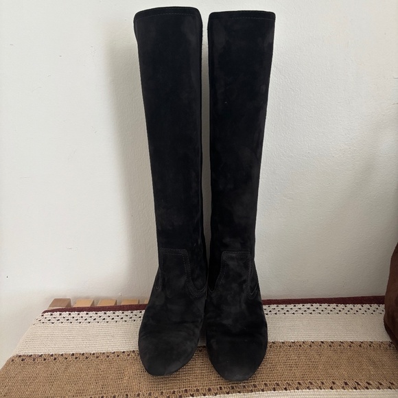 CHANEL suede boot KC35042 - Picture 3 of 6